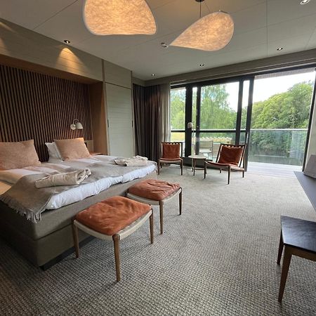 Hestraviken Hotell & Spa ภายนอก รูปภาพ