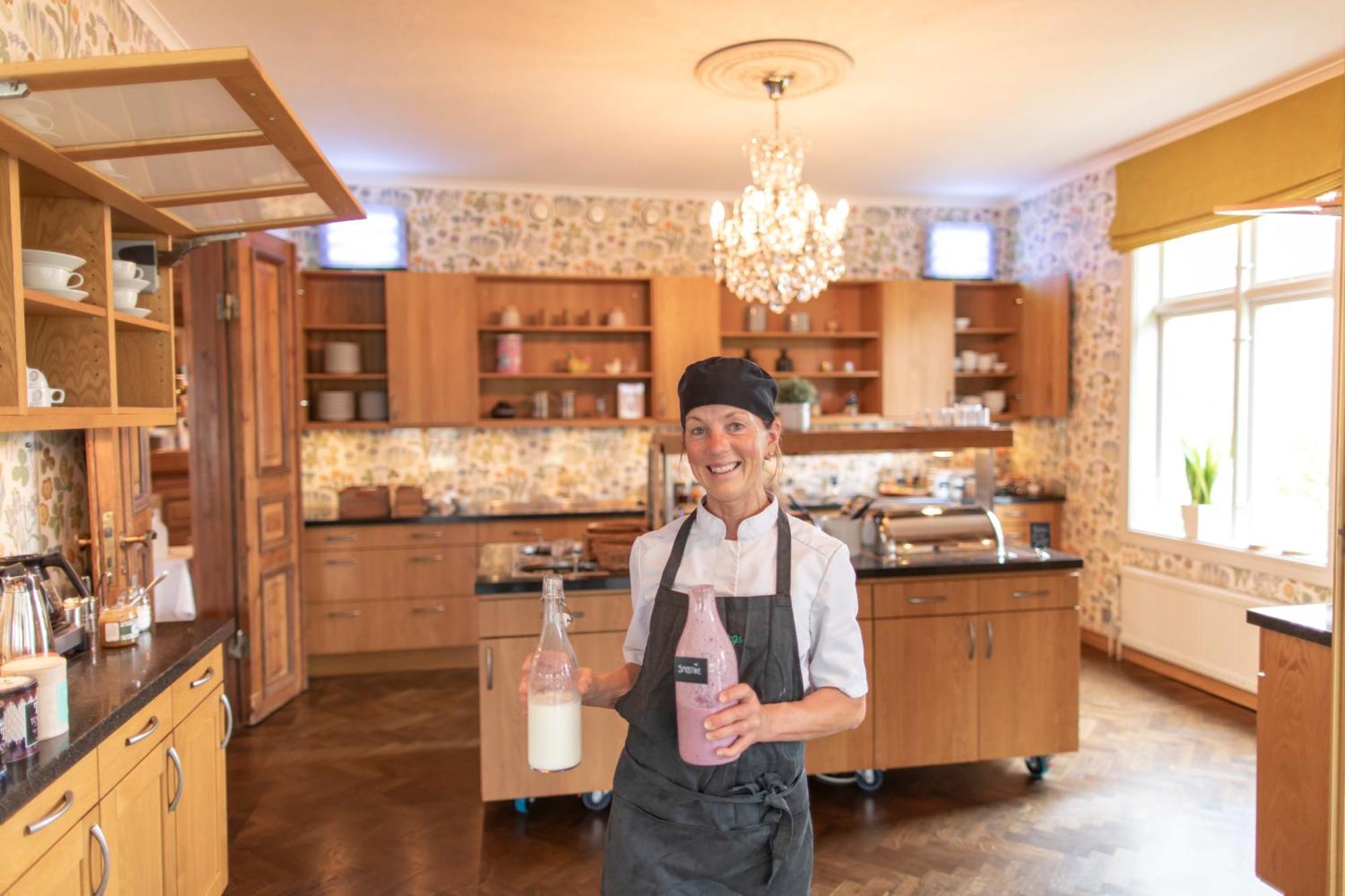 Hestraviken Hotell & Spa ภายนอก รูปภาพ