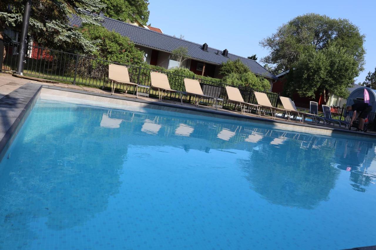 Hestraviken Hotell & Spa ภายนอก รูปภาพ