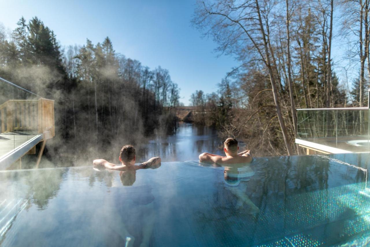 Hestraviken Hotell & Spa ภายนอก รูปภาพ