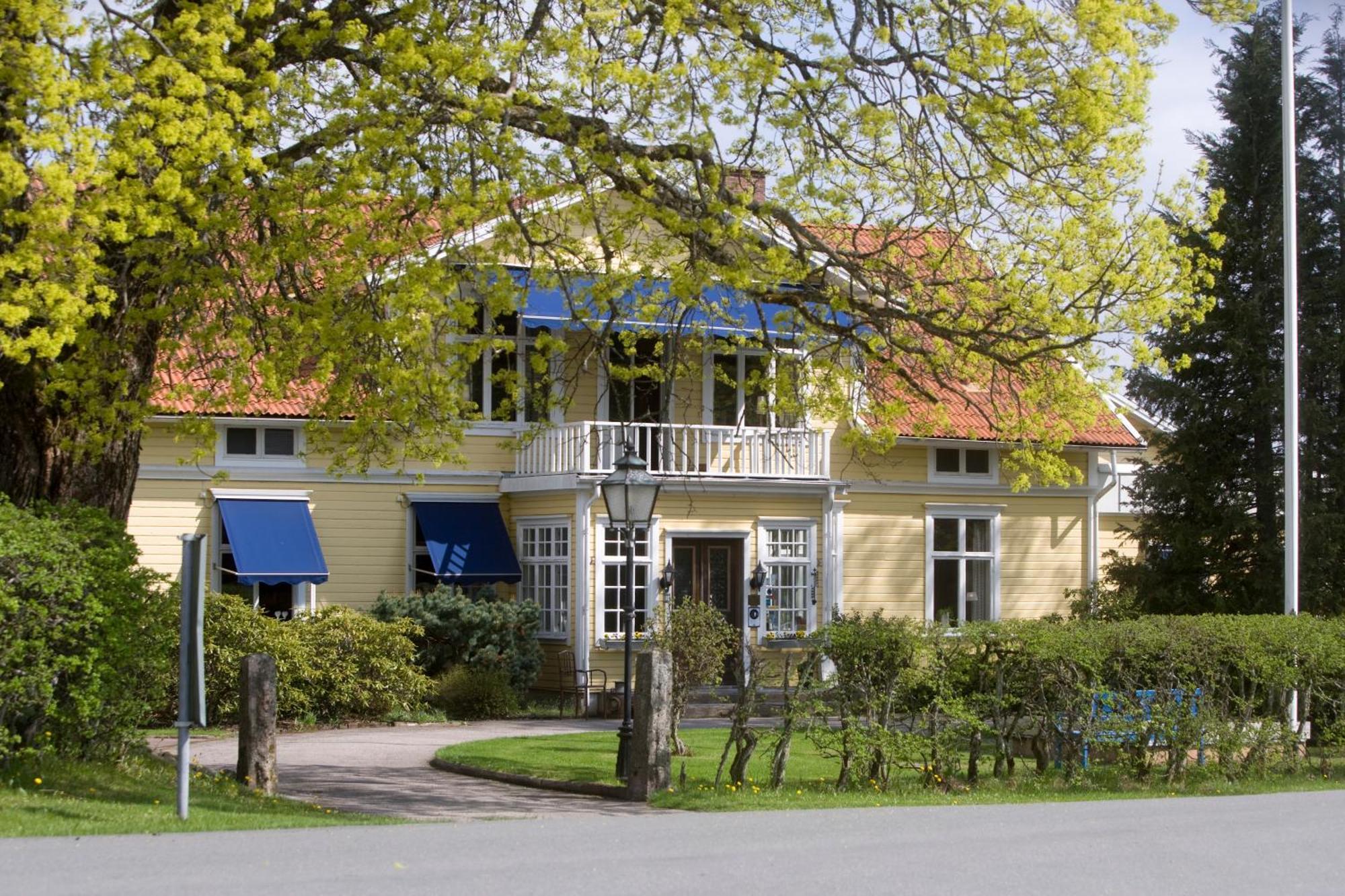 Hestraviken Hotell & Spa ภายนอก รูปภาพ