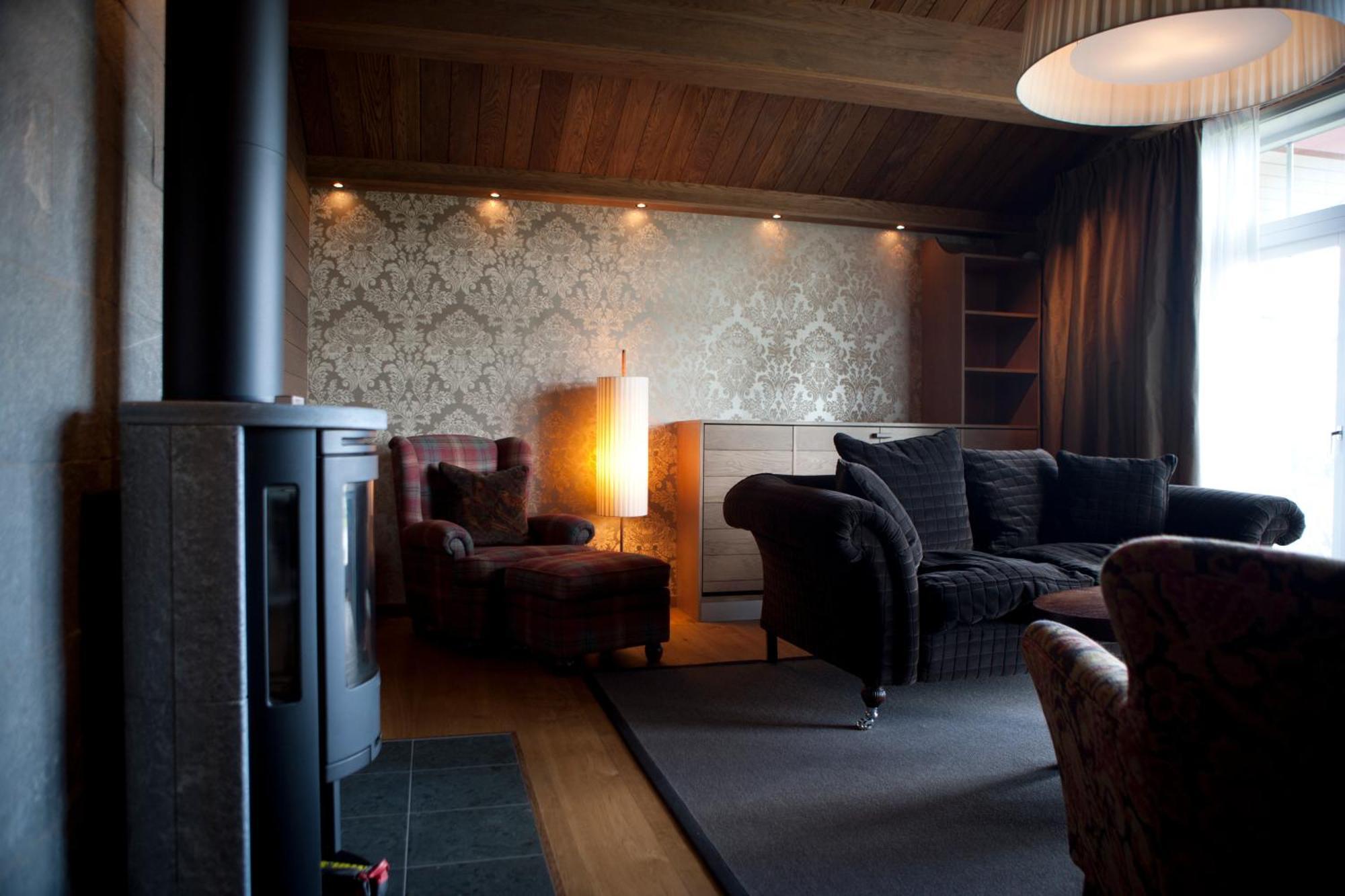 Hestraviken Hotell & Spa ภายนอก รูปภาพ