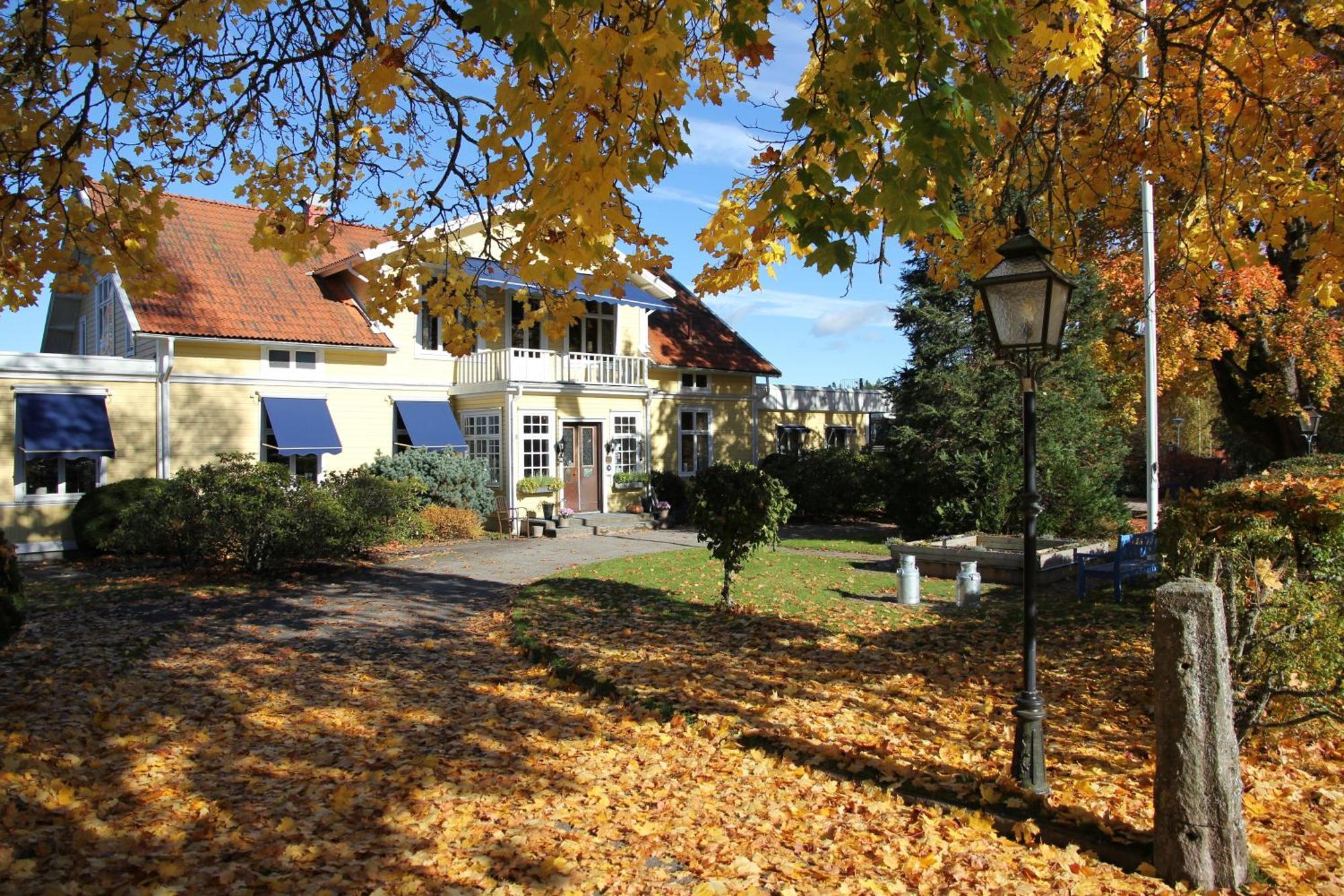 Hestraviken Hotell & Spa ภายนอก รูปภาพ