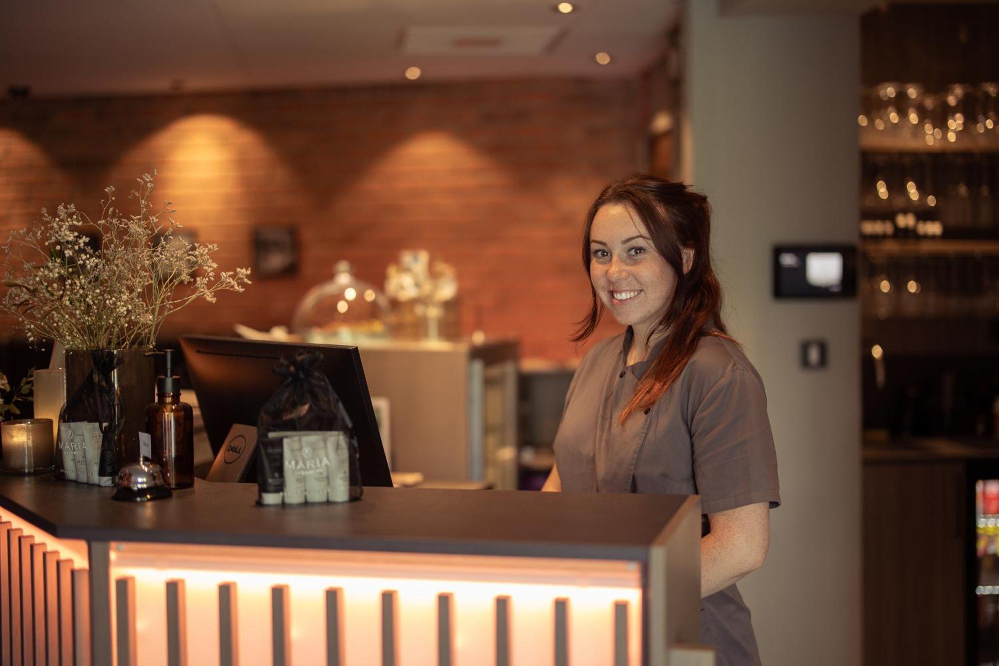 Hestraviken Hotell & Spa ภายนอก รูปภาพ