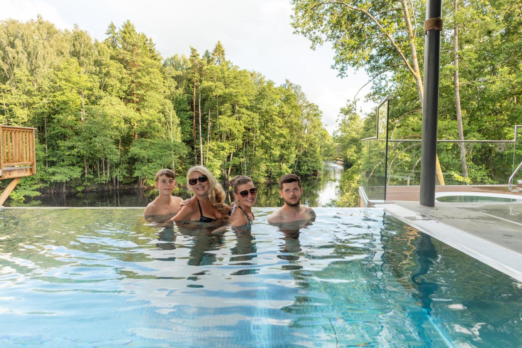 Hestraviken Hotell & Spa ภายนอก รูปภาพ
