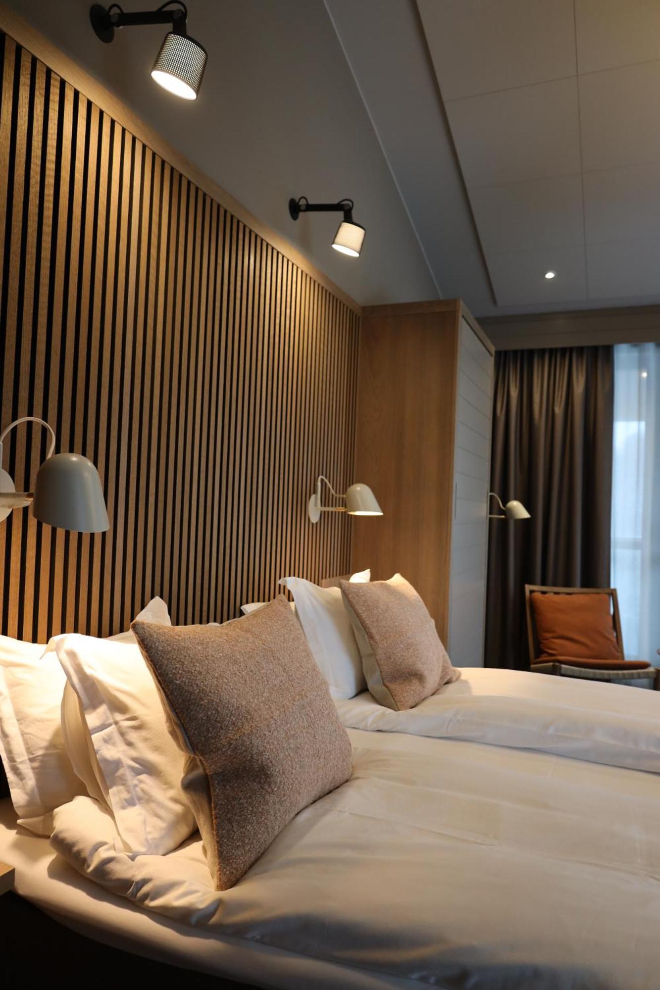 Hestraviken Hotell & Spa ภายนอก รูปภาพ