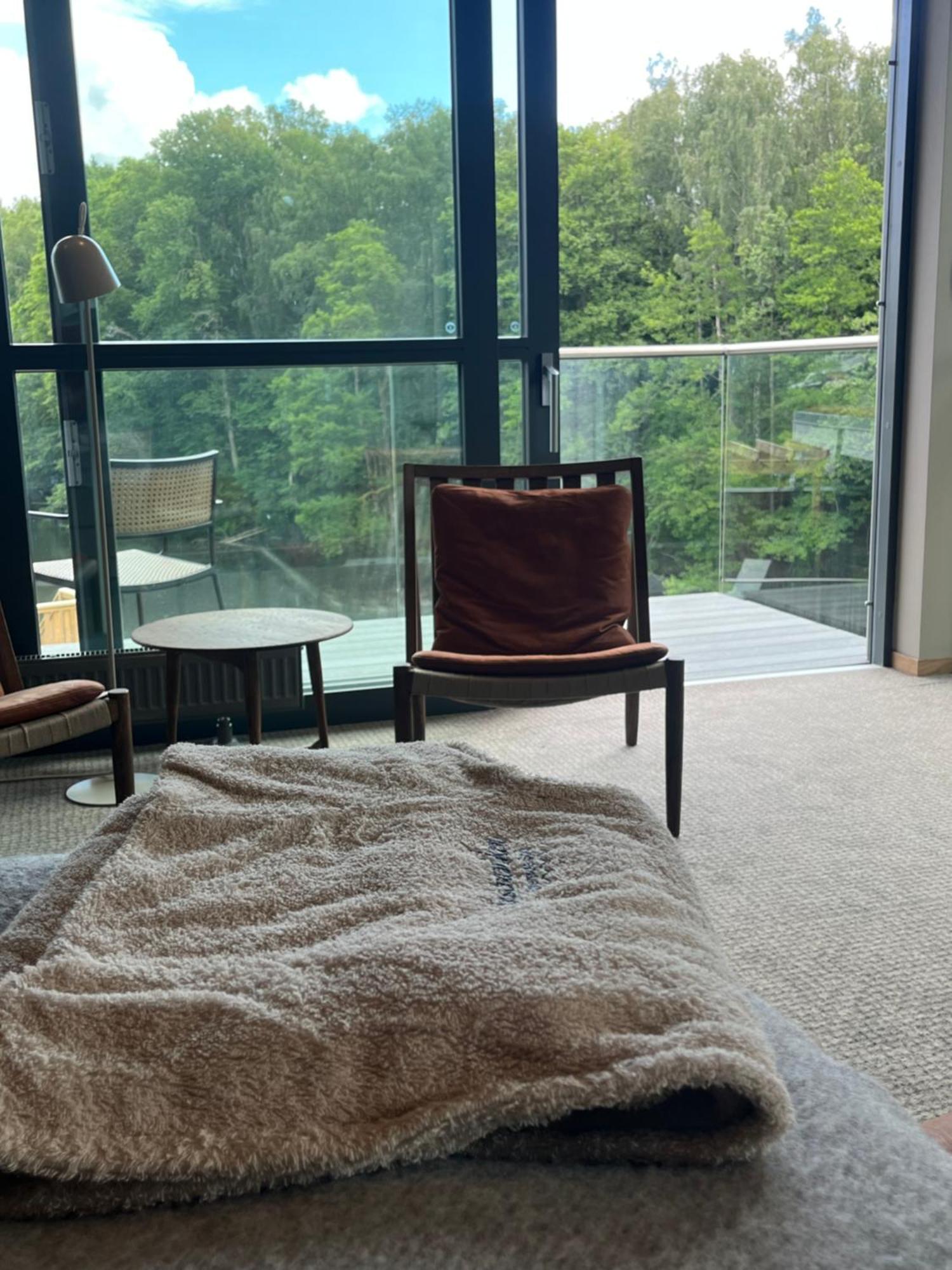 Hestraviken Hotell & Spa ภายนอก รูปภาพ