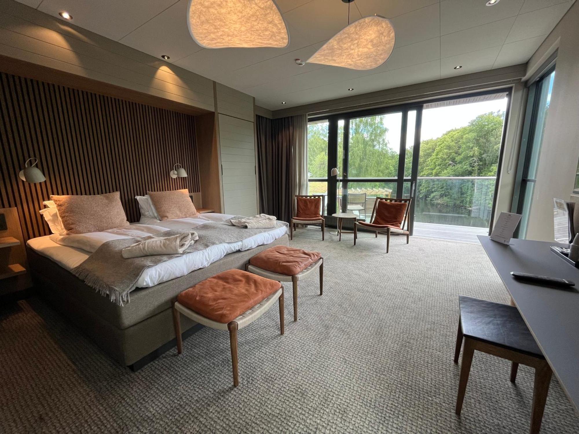 Hestraviken Hotell & Spa ภายนอก รูปภาพ