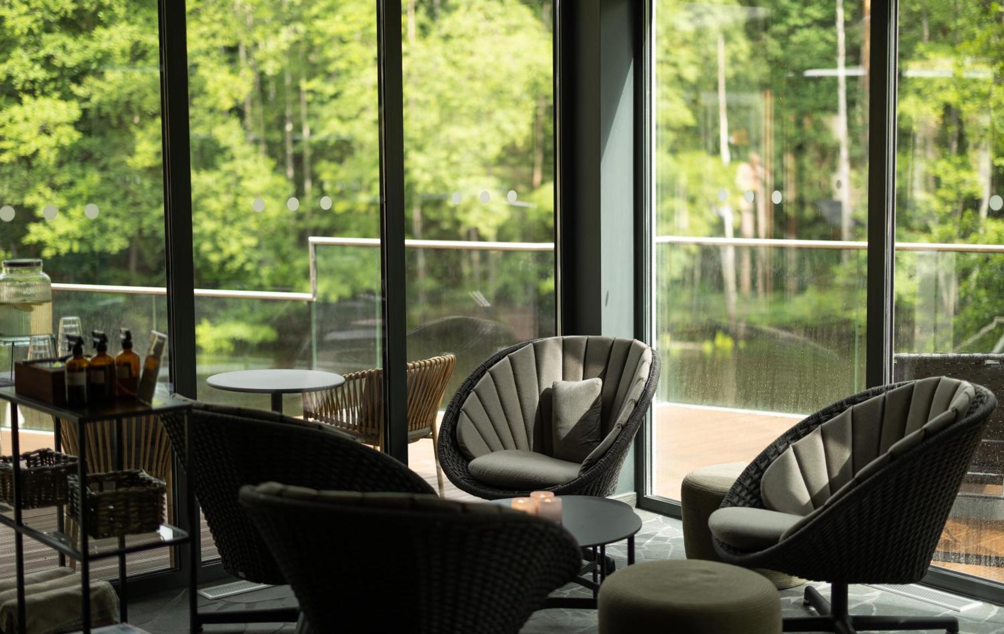 Hestraviken Hotell & Spa ภายนอก รูปภาพ