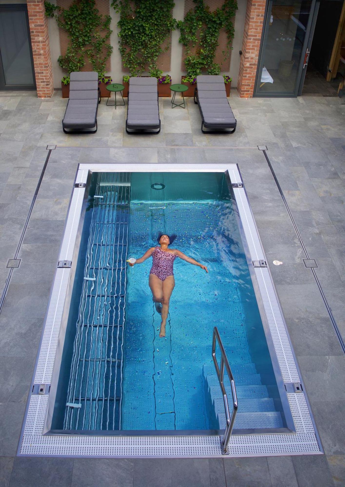 Hestraviken Hotell & Spa ภายนอก รูปภาพ