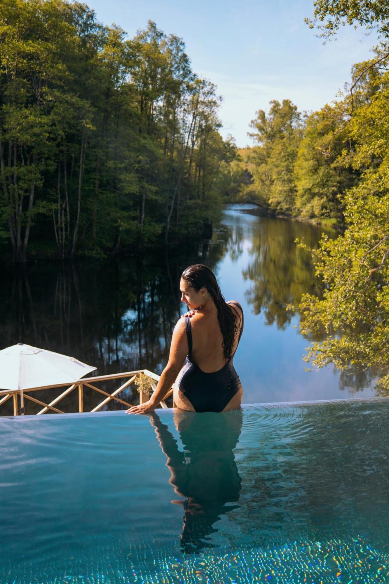 Hestraviken Hotell & Spa ภายนอก รูปภาพ