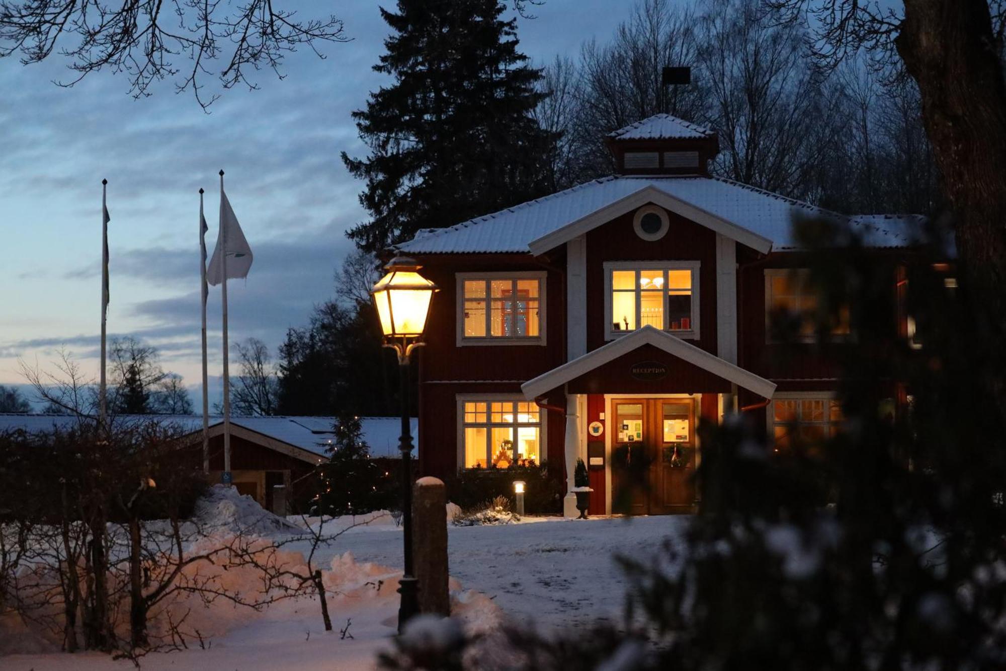 Hestraviken Hotell & Spa ภายนอก รูปภาพ