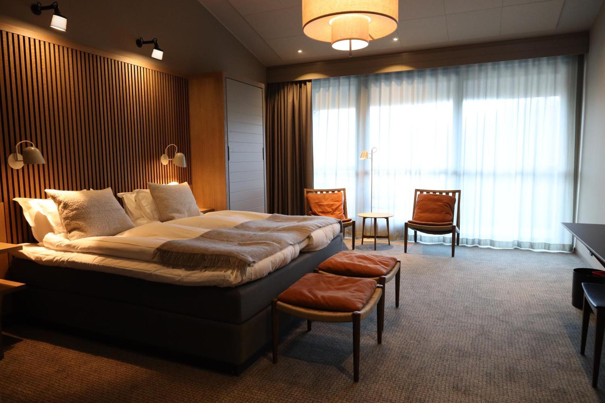 Hestraviken Hotell & Spa ภายนอก รูปภาพ