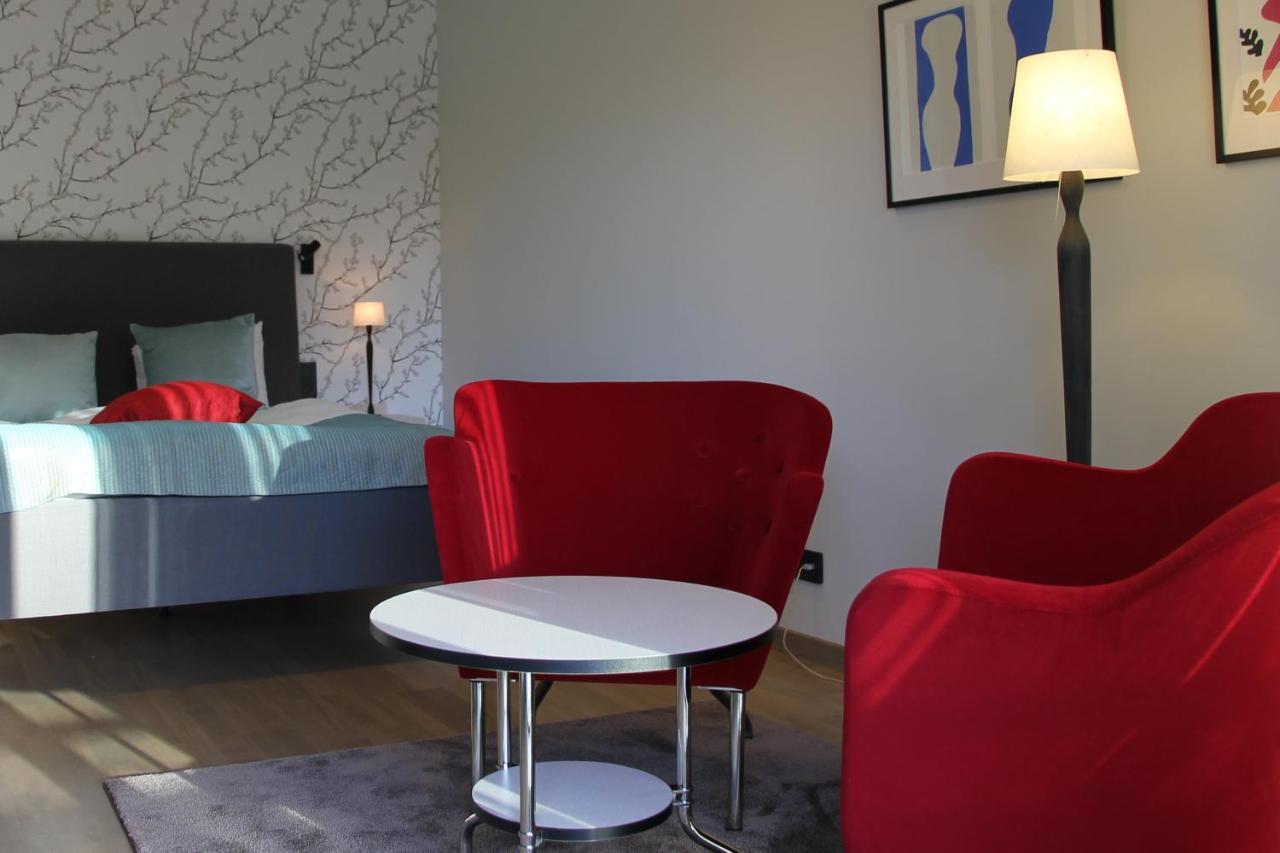 Hestraviken Hotell & Spa ภายนอก รูปภาพ